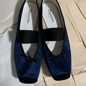 Repetto ballet flats